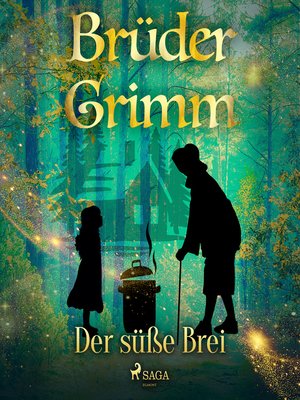 cover image of Der süße Brei